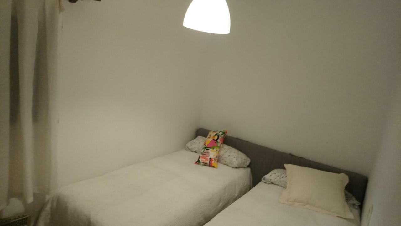 Apartamento Navacerrada Exterior foto