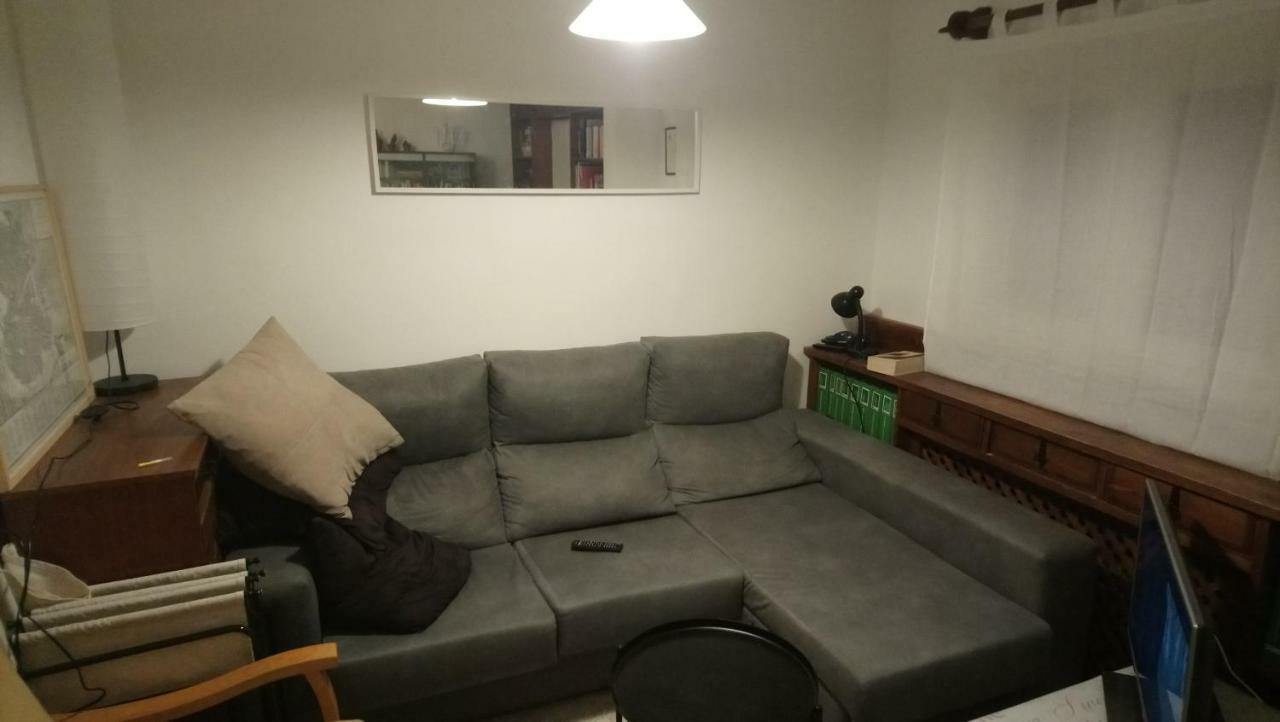 Apartamento Navacerrada Exterior foto