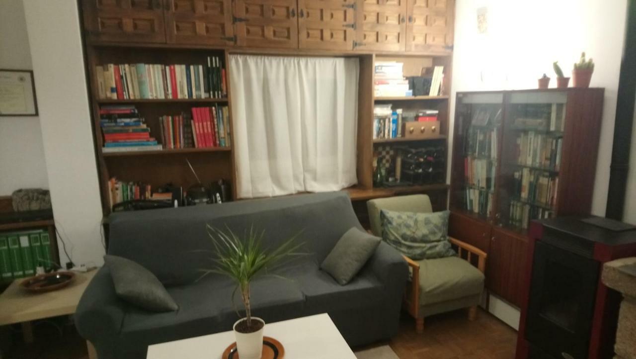 Apartamento Navacerrada Exterior foto
